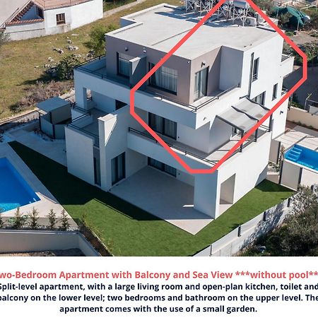 Villa Magna Luxury Apartments Murter Dış mekan fotoğraf