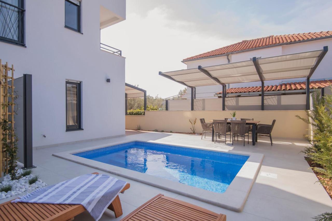 Villa Magna Luxury Apartments Murter Dış mekan fotoğraf