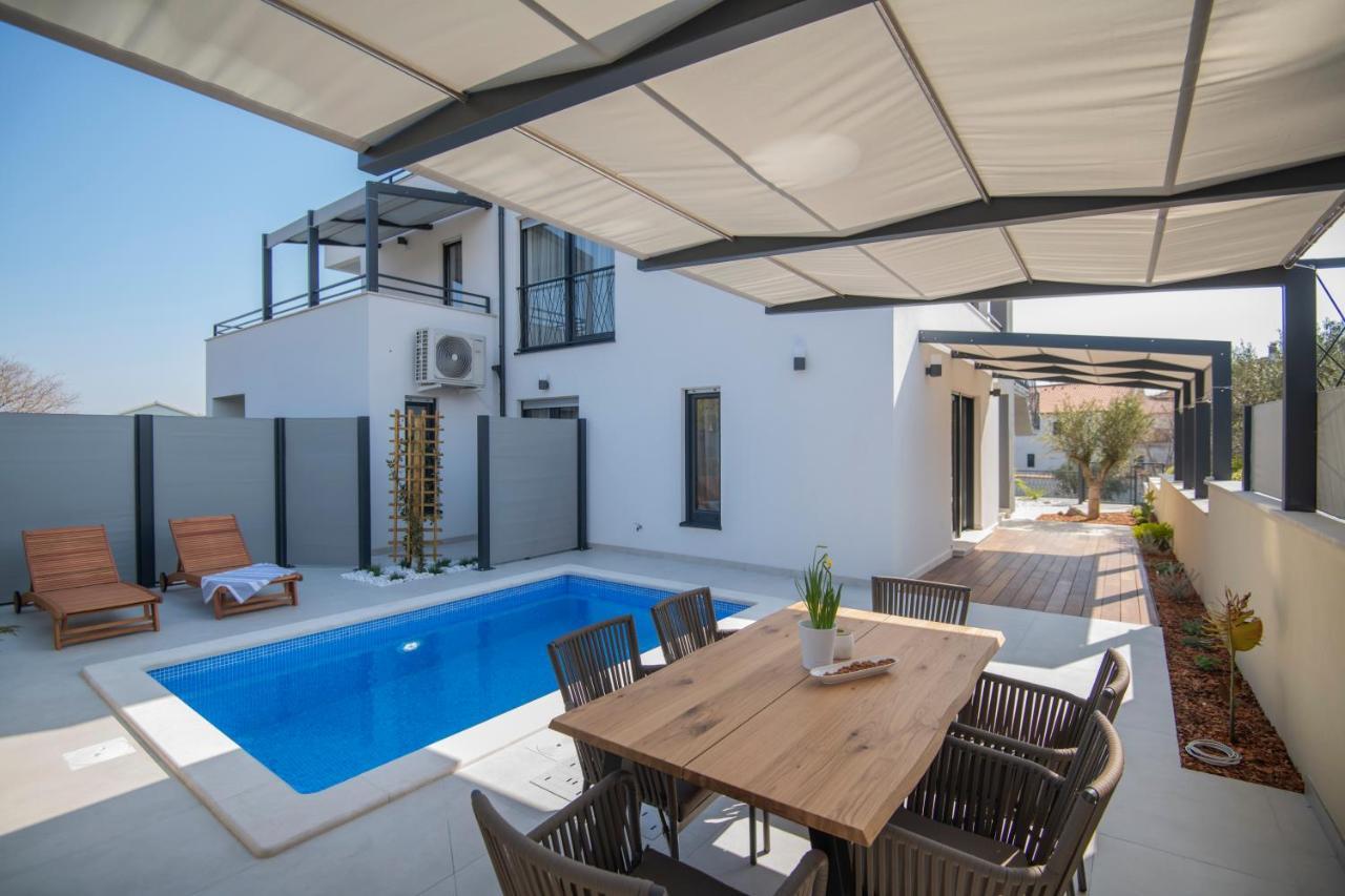 Villa Magna Luxury Apartments Murter Dış mekan fotoğraf