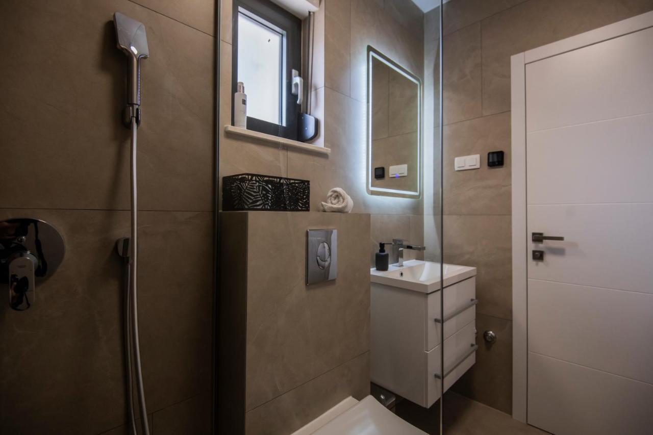 Villa Magna Luxury Apartments Murter Dış mekan fotoğraf