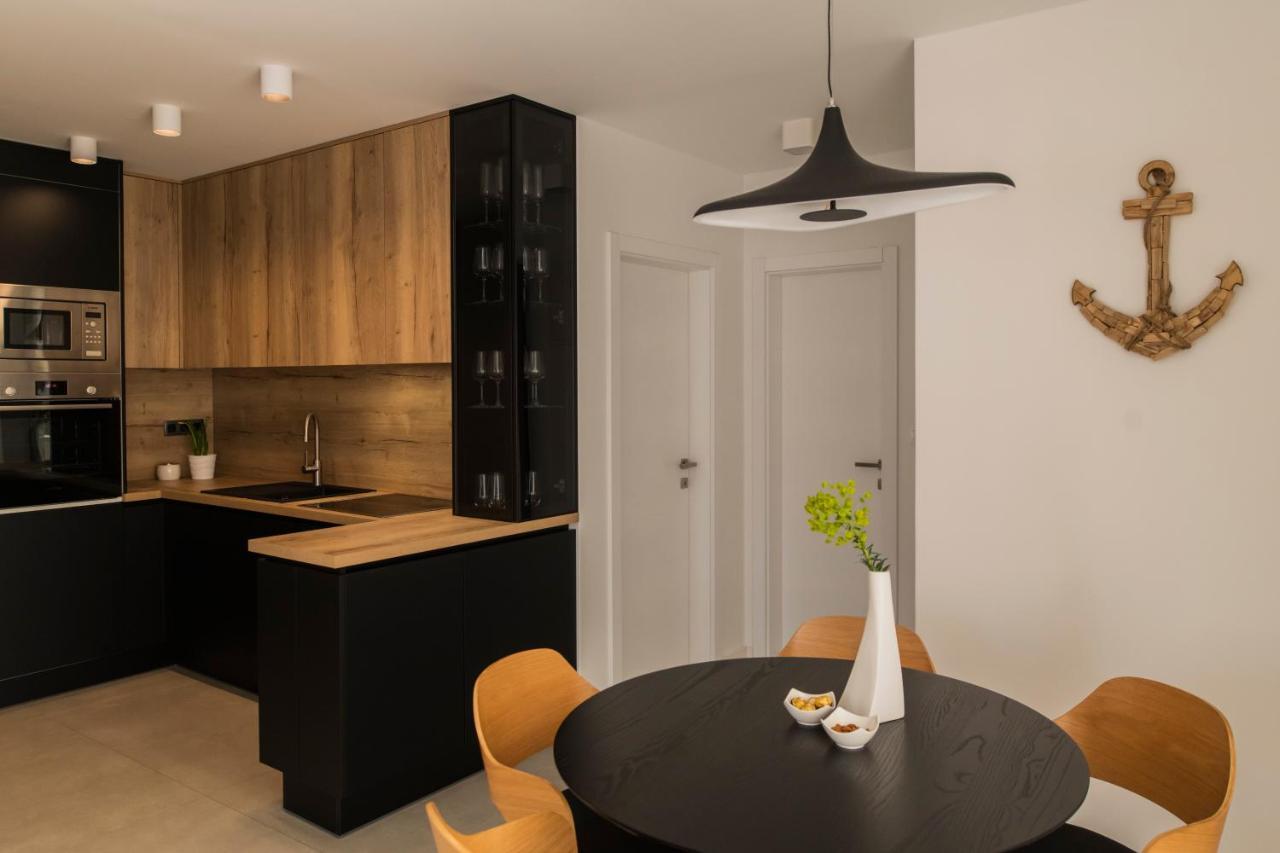 Villa Magna Luxury Apartments Murter Dış mekan fotoğraf