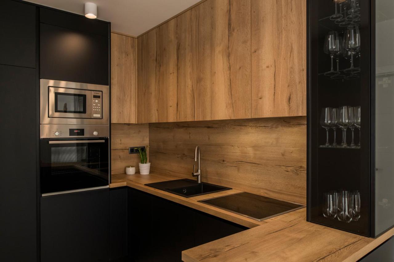Villa Magna Luxury Apartments Murter Dış mekan fotoğraf