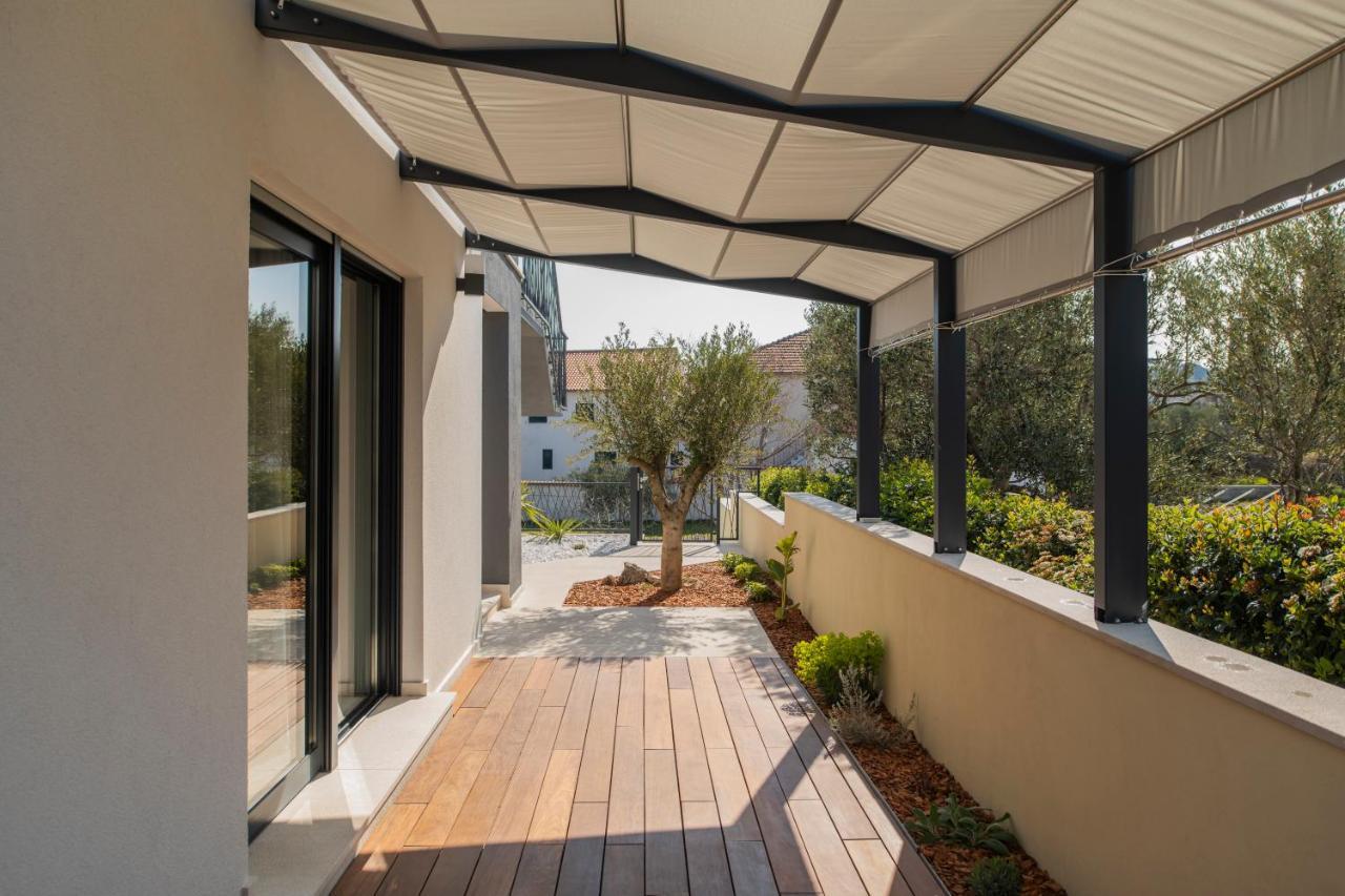 Villa Magna Luxury Apartments Murter Dış mekan fotoğraf