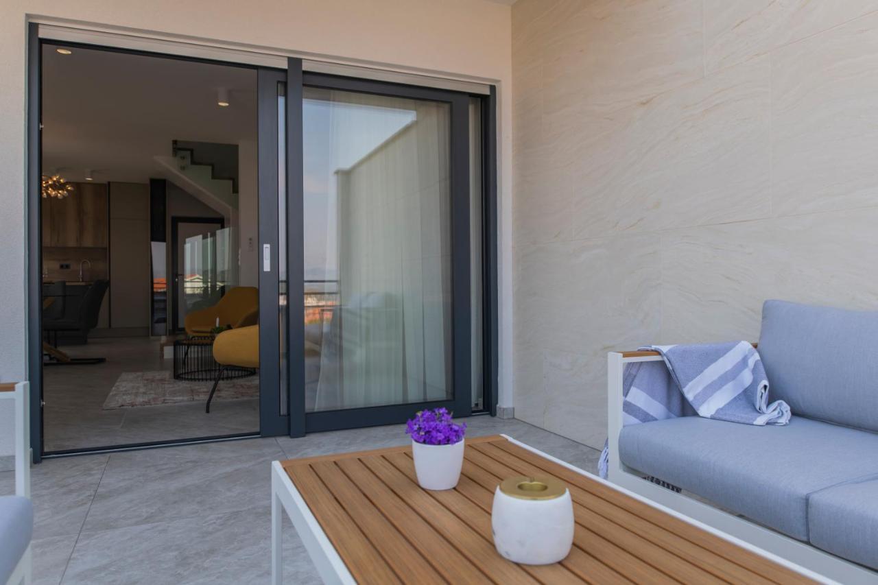 Villa Magna Luxury Apartments Murter Dış mekan fotoğraf