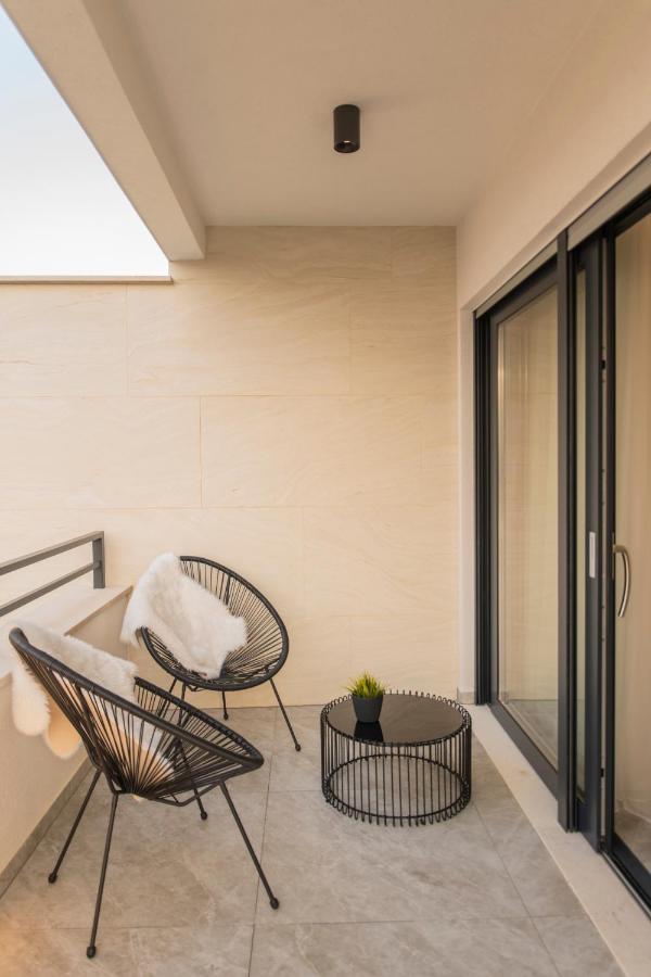 Villa Magna Luxury Apartments Murter Dış mekan fotoğraf