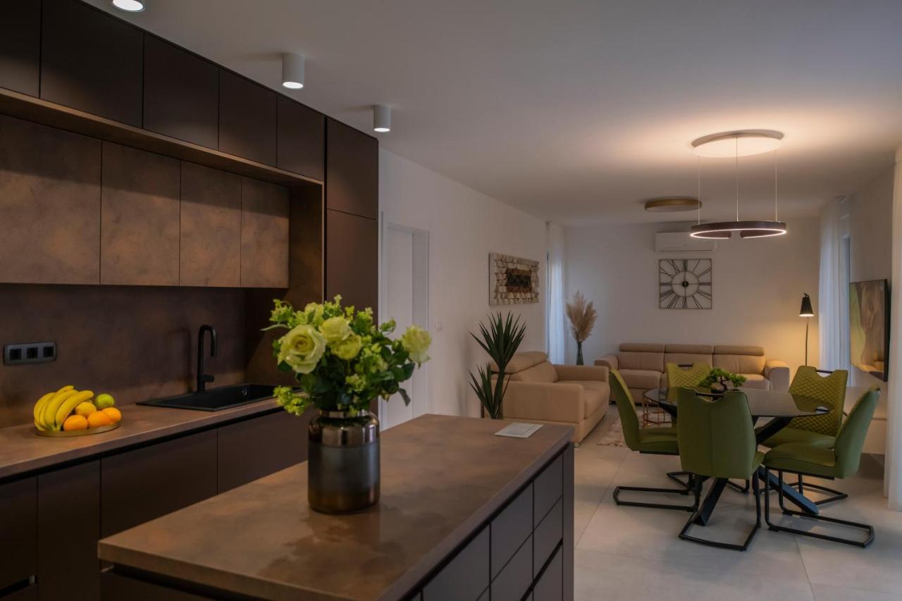 Villa Magna Luxury Apartments Murter Dış mekan fotoğraf