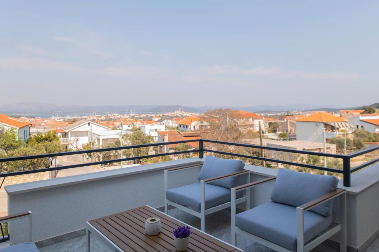 Villa Magna Luxury Apartments Murter Dış mekan fotoğraf