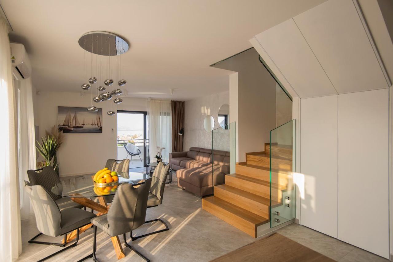 Villa Magna Luxury Apartments Murter Dış mekan fotoğraf