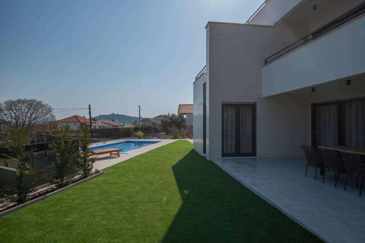 Villa Magna Luxury Apartments Murter Dış mekan fotoğraf