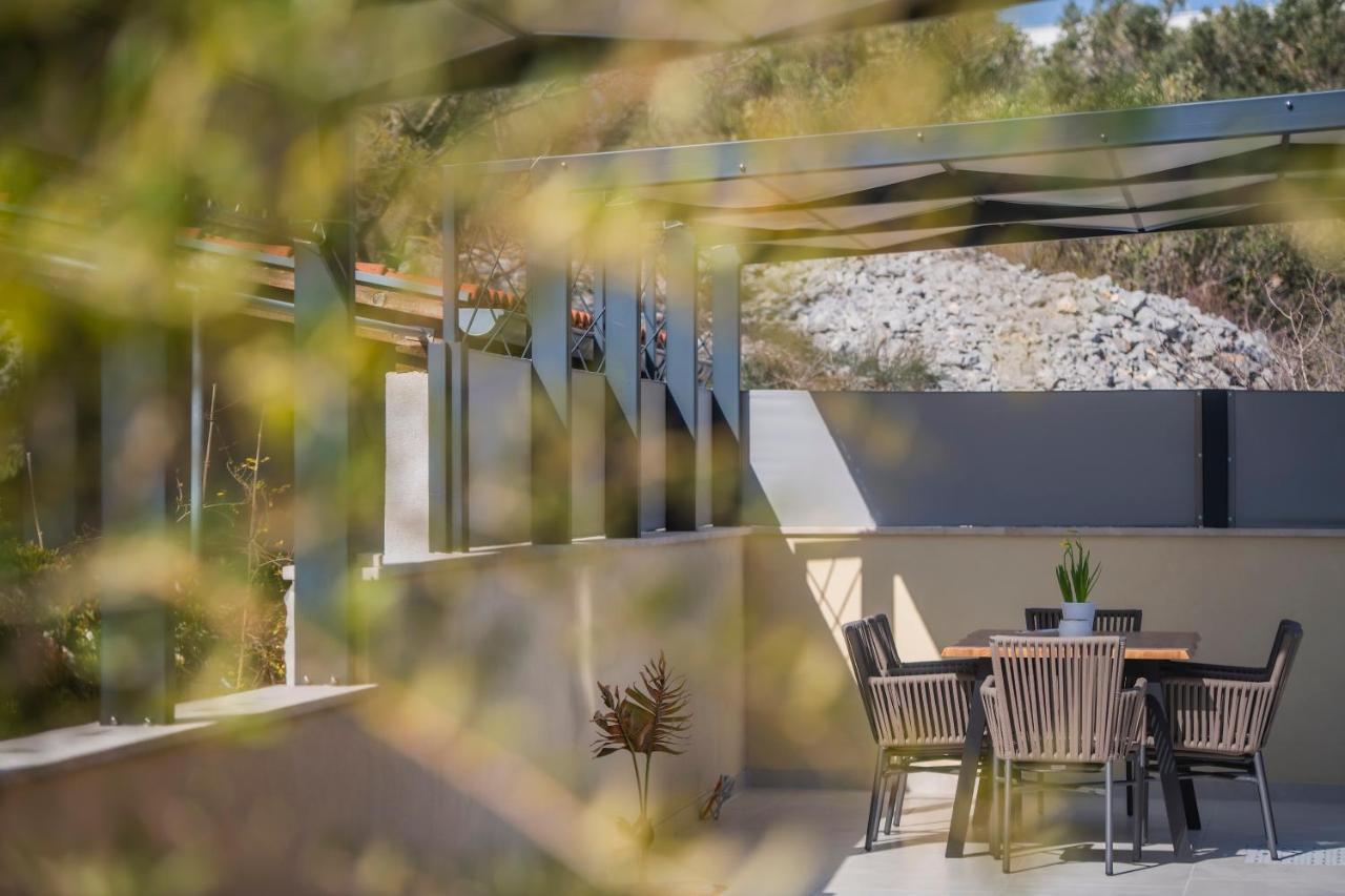 Villa Magna Luxury Apartments Murter Dış mekan fotoğraf