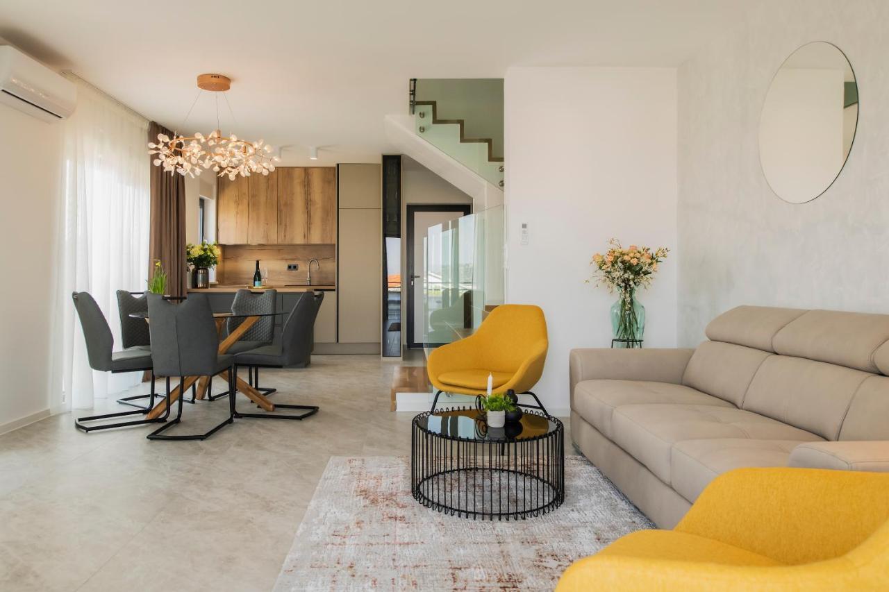 Villa Magna Luxury Apartments Murter Dış mekan fotoğraf