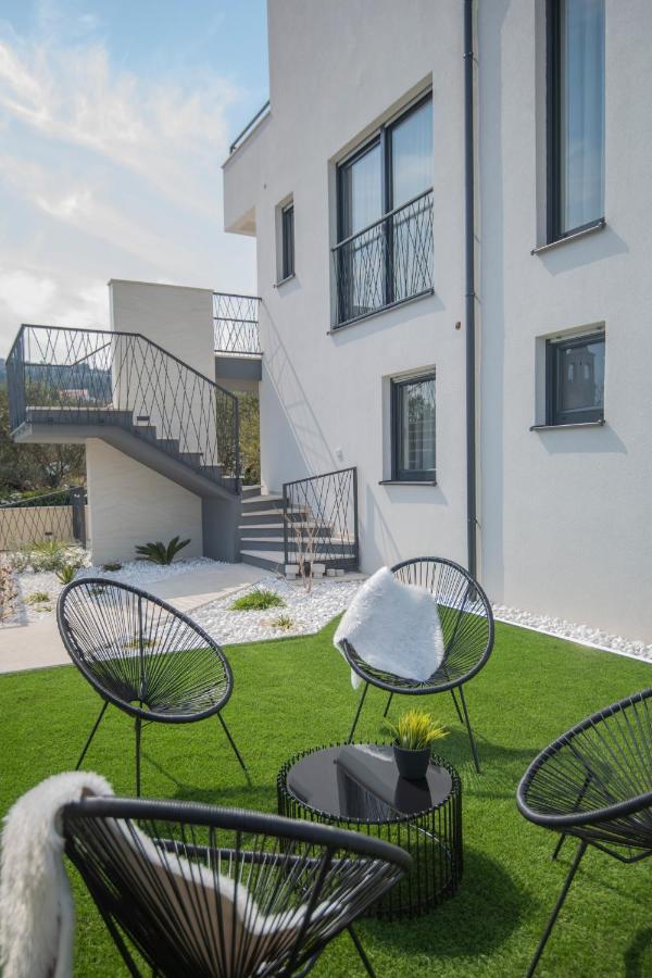 Villa Magna Luxury Apartments Murter Dış mekan fotoğraf