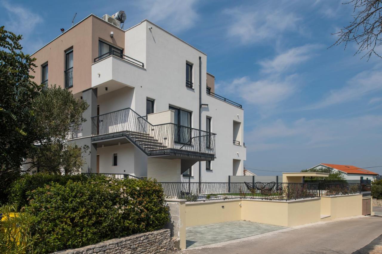 Villa Magna Luxury Apartments Murter Dış mekan fotoğraf