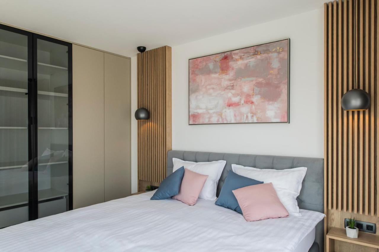 Villa Magna Luxury Apartments Murter Dış mekan fotoğraf
