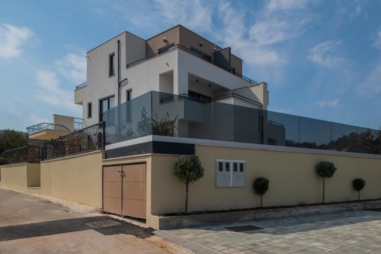 Villa Magna Luxury Apartments Murter Dış mekan fotoğraf