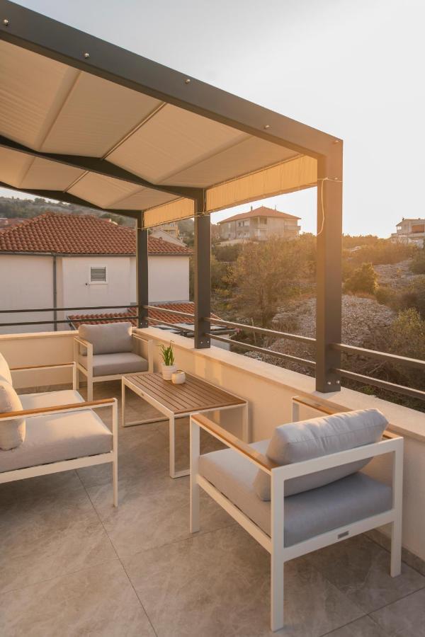 Villa Magna Luxury Apartments Murter Dış mekan fotoğraf