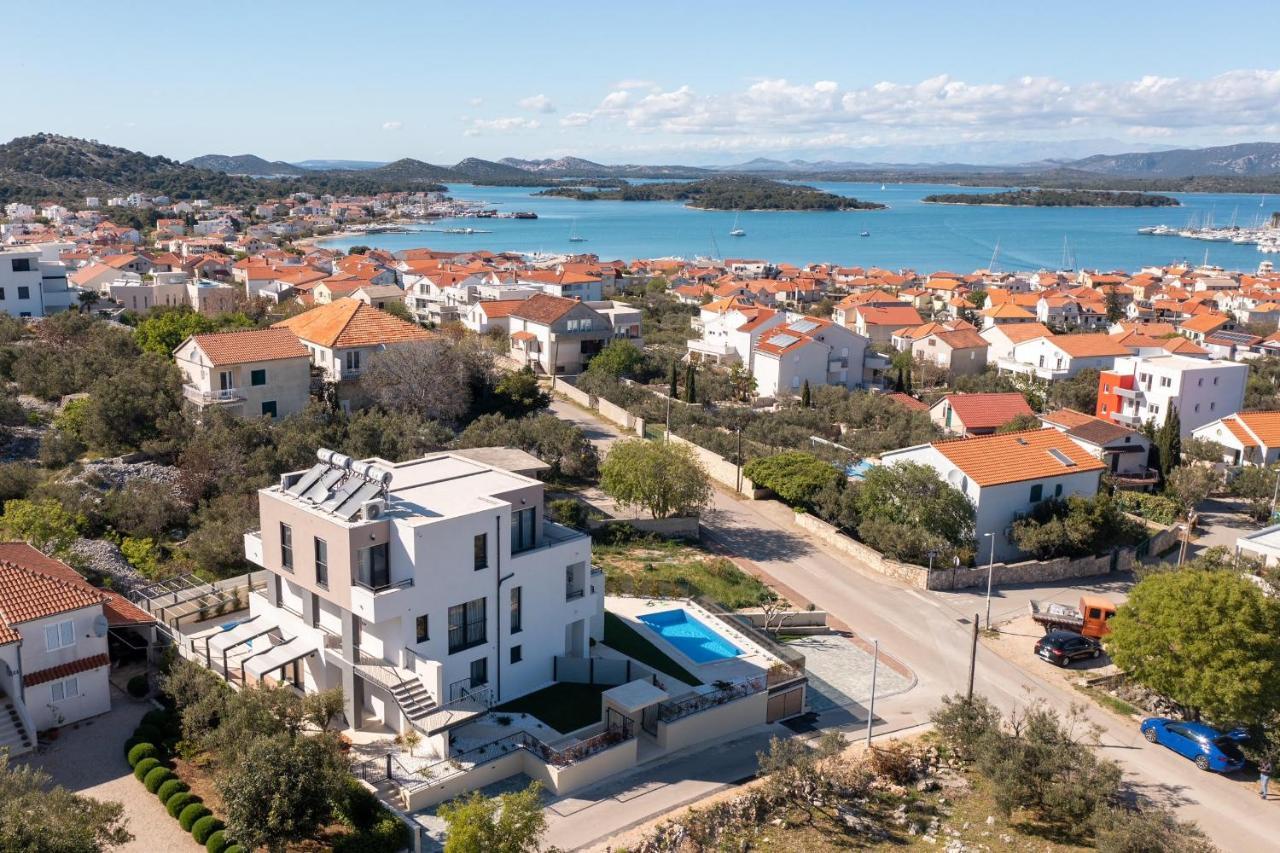 Villa Magna Luxury Apartments Murter Dış mekan fotoğraf