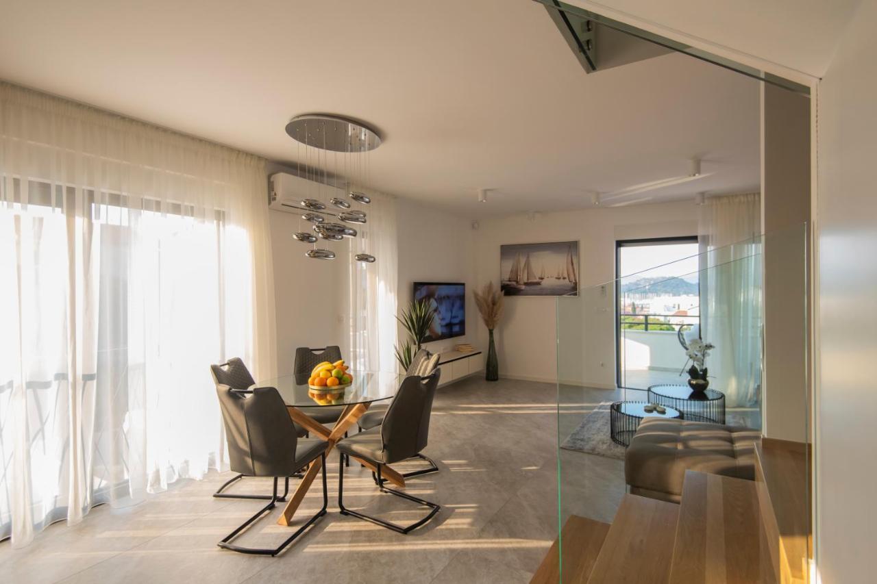 Villa Magna Luxury Apartments Murter Dış mekan fotoğraf