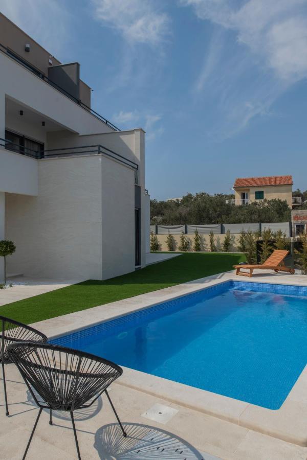 Villa Magna Luxury Apartments Murter Dış mekan fotoğraf