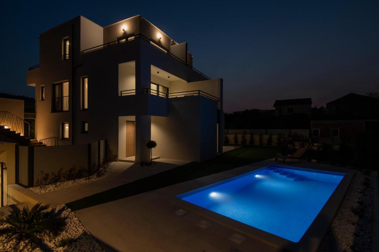 Villa Magna Luxury Apartments Murter Dış mekan fotoğraf