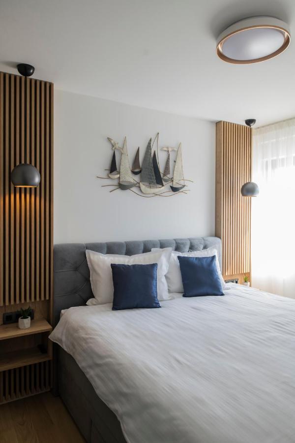 Villa Magna Luxury Apartments Murter Dış mekan fotoğraf