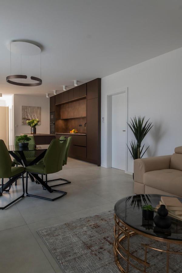 Villa Magna Luxury Apartments Murter Dış mekan fotoğraf