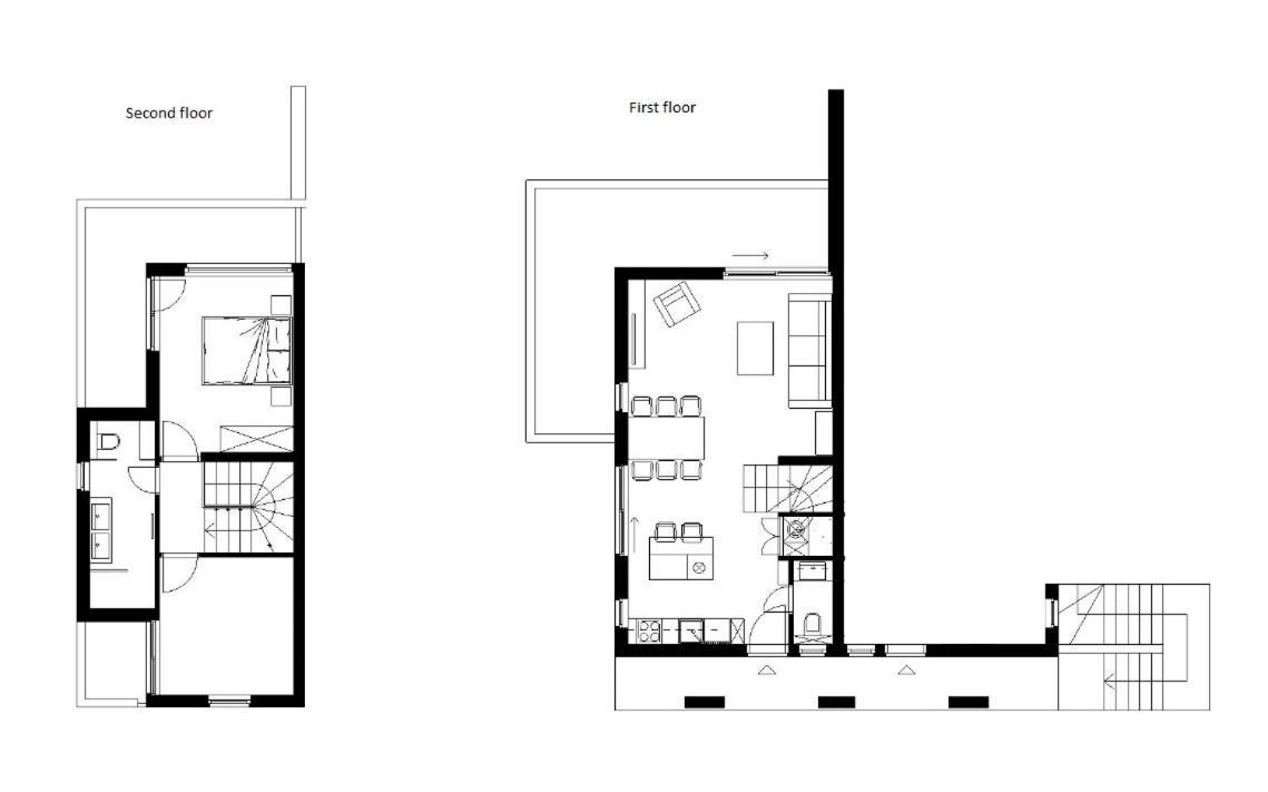 Villa Magna Luxury Apartments Murter Oda fotoğraf