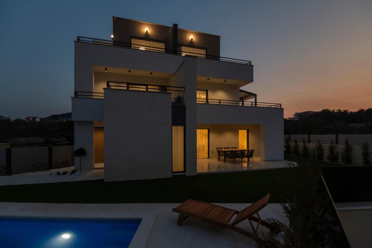 Villa Magna Luxury Apartments Murter Dış mekan fotoğraf
