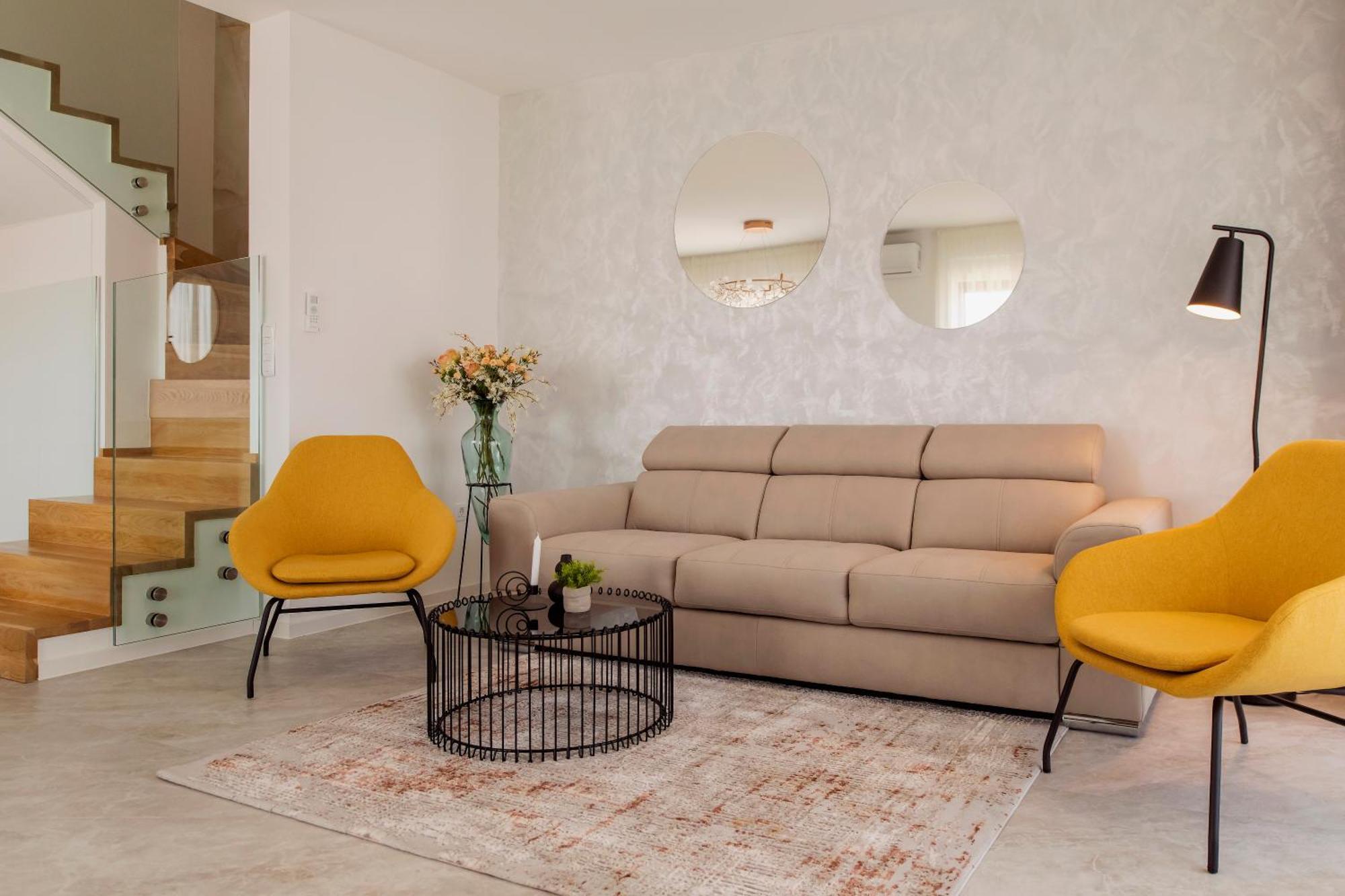 Villa Magna Luxury Apartments Murter Oda fotoğraf